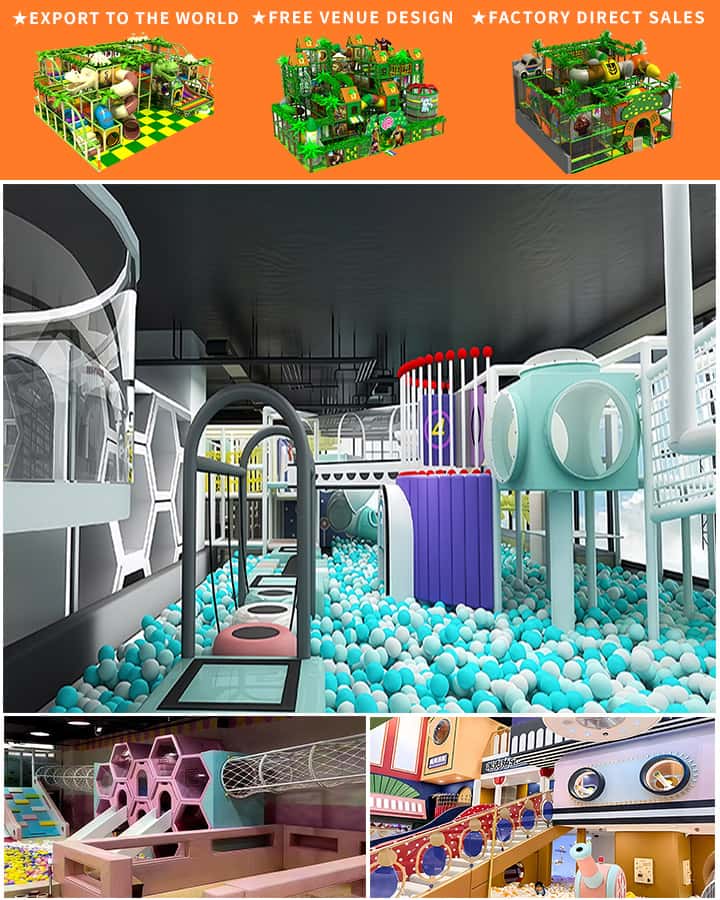 Whee Indoor Playground: The Ultimate Birthday Party Venue