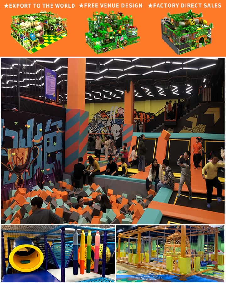 Discovering the Best Indoor Playgrounds for Kids Near You: Affordable Fun Awaits!