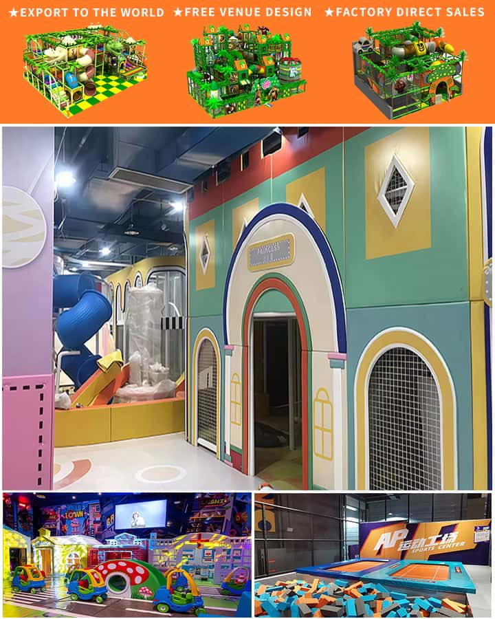 Discover the Ultimate Indoor Playground for Kids in NYC