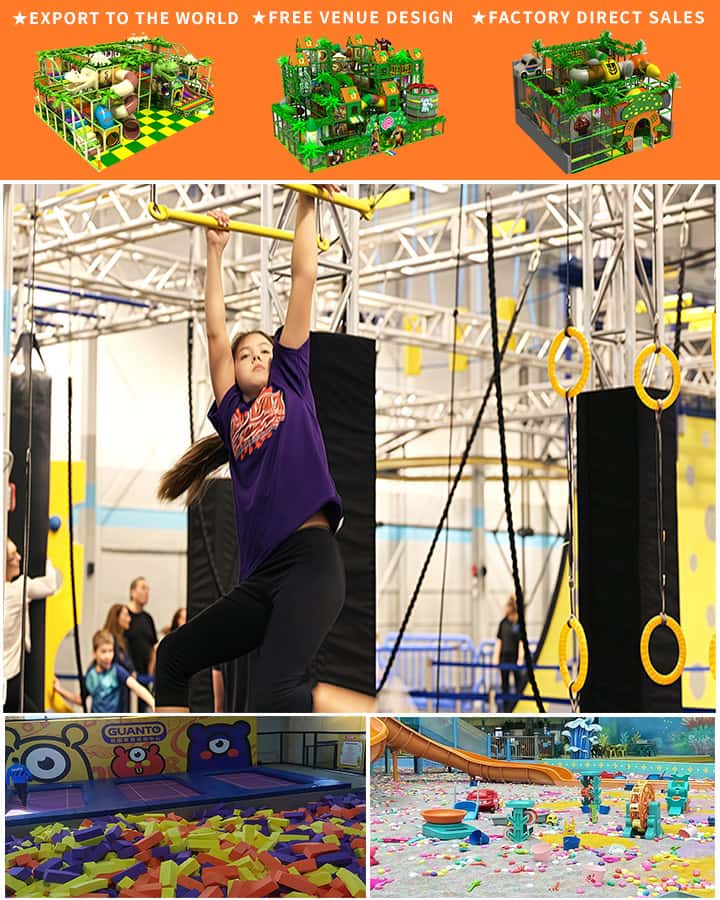 Exploring the World of Sensory Interactive Playground Equipment: Enhancing Children’s Development through Play
