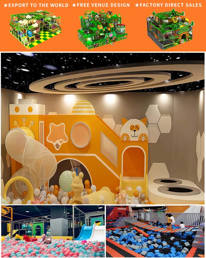 Discover the Best Indoor Playground Near Me for Unforgettable Fun