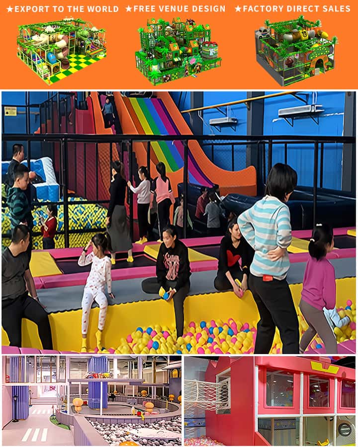 Finding the Perfect Indoor Play Gym for Your Toddler Near You