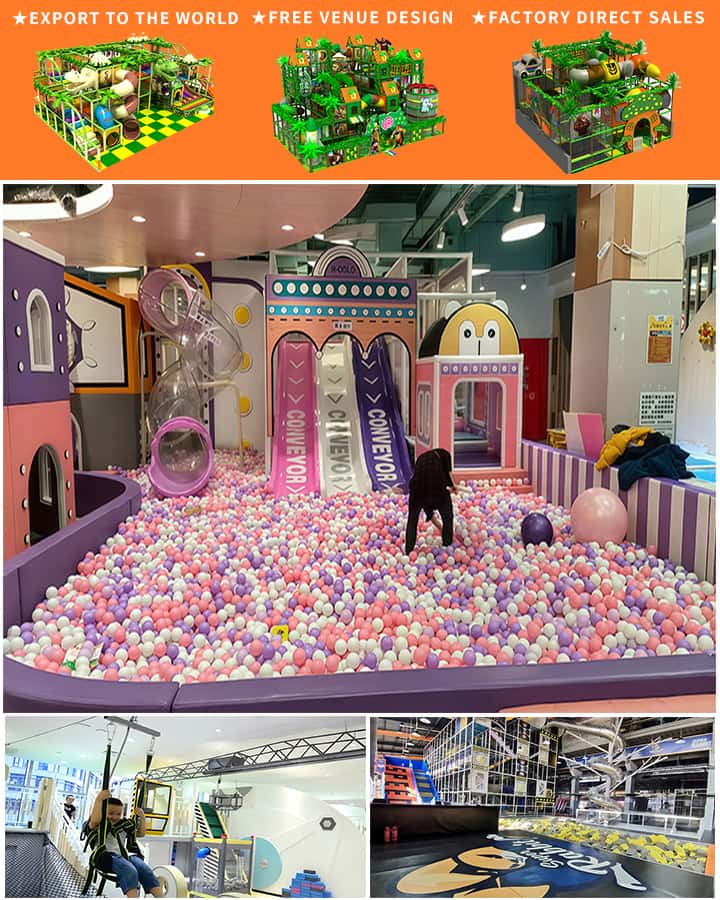 The Ultimate Guide to Choosing a Trampoline Park Equipment Supplier