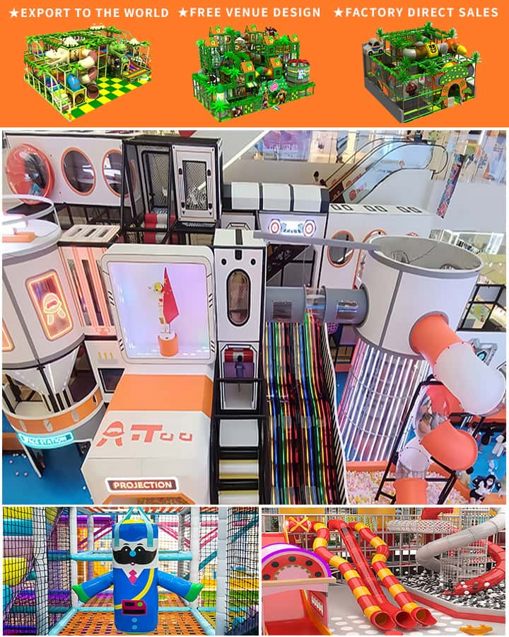 Indoor Playgrounds in San Diego Within 5 Miles: A Guide for Families