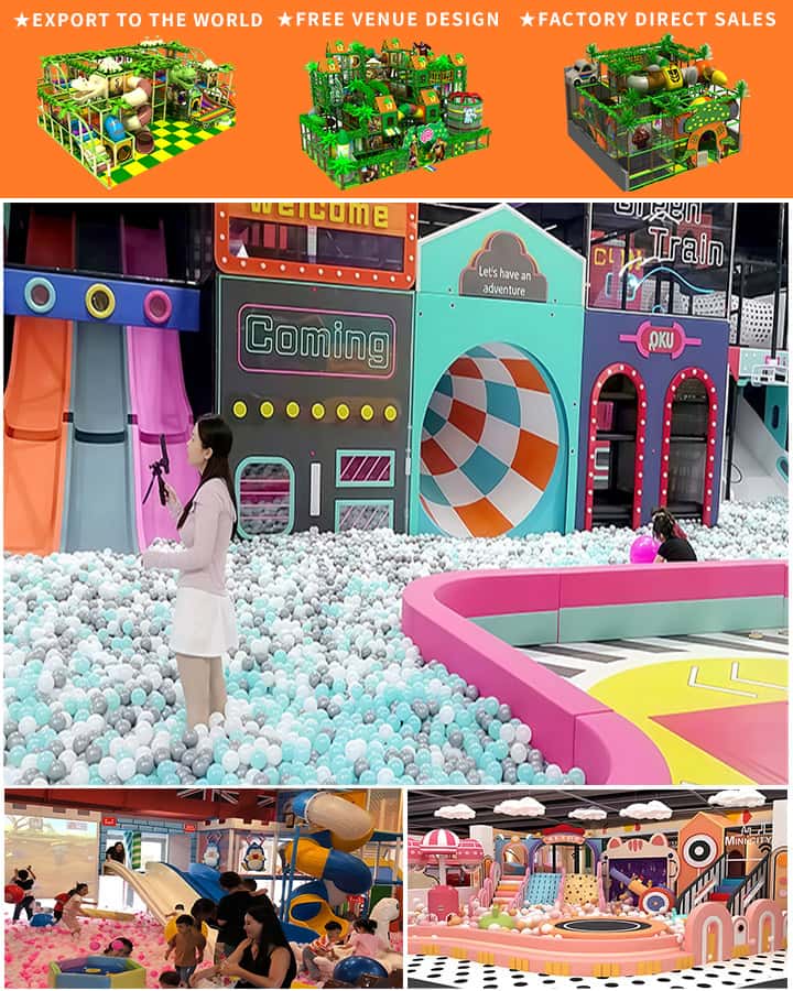 Discover the Ultimate Indoor Playground Fun in Costa Mesa