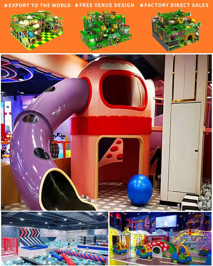 Discover the Ultimate Family Destination: Indoor Playgrounds in Oakland, CA