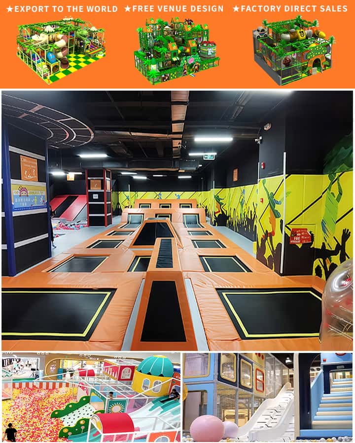 Finding the Perfect Indoor Playground Near Me for Toddlers within 5 Miles