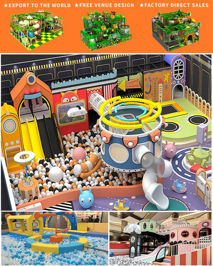 Whose Indoor Playground is the Perfect Venue for Your Kids’ Birthday Party?