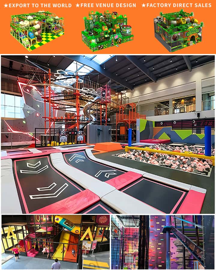 Indoor Playgrounds: Irvine, California’s Best-Kept Secret for Family Fun