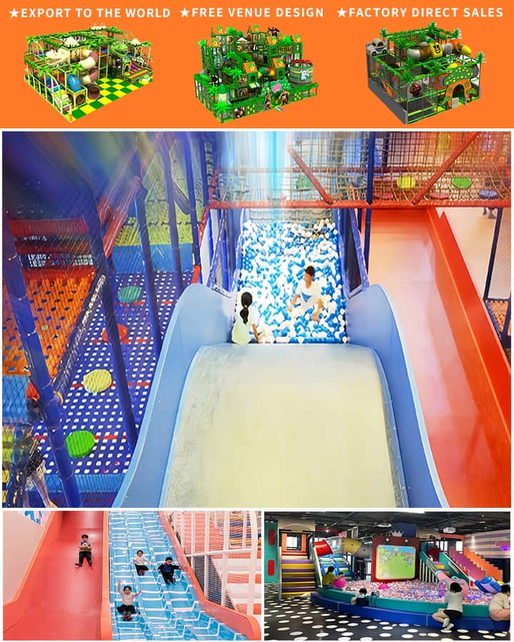 Exploring the Ultimate Indoor Playground for Kids and Adults: A Fun-Filled Adventure for All Ages