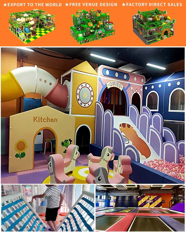 Exploring San Jose’s Ultimate Indoor Playground: Fun for All Ages!
