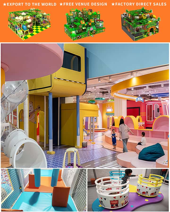 Discover the Best Indoor Playground in San Francisco