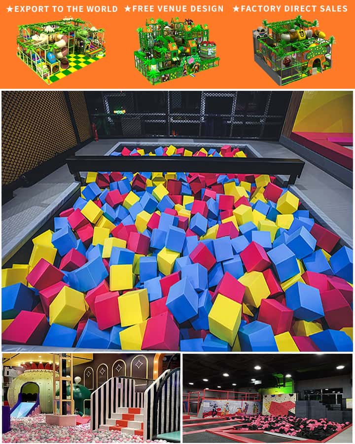 Discover the Perfect Indoor Playground for Your One-Year-Old Near You