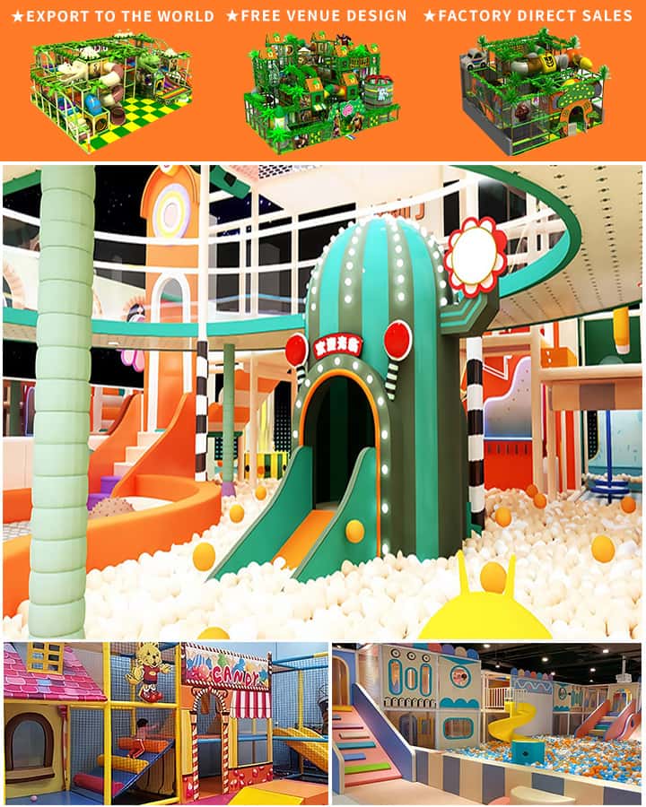Discover the Best Indoor Playgrounds for Kids Near You within 5 Miles!