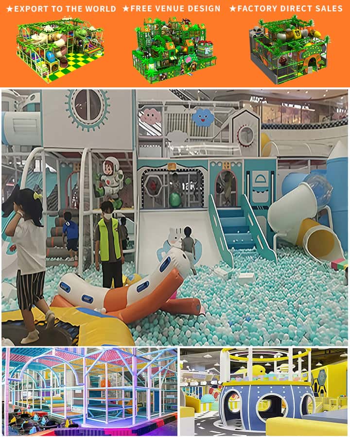 The Ultimate Guide to the Biggest Indoor Playground in Los Angeles