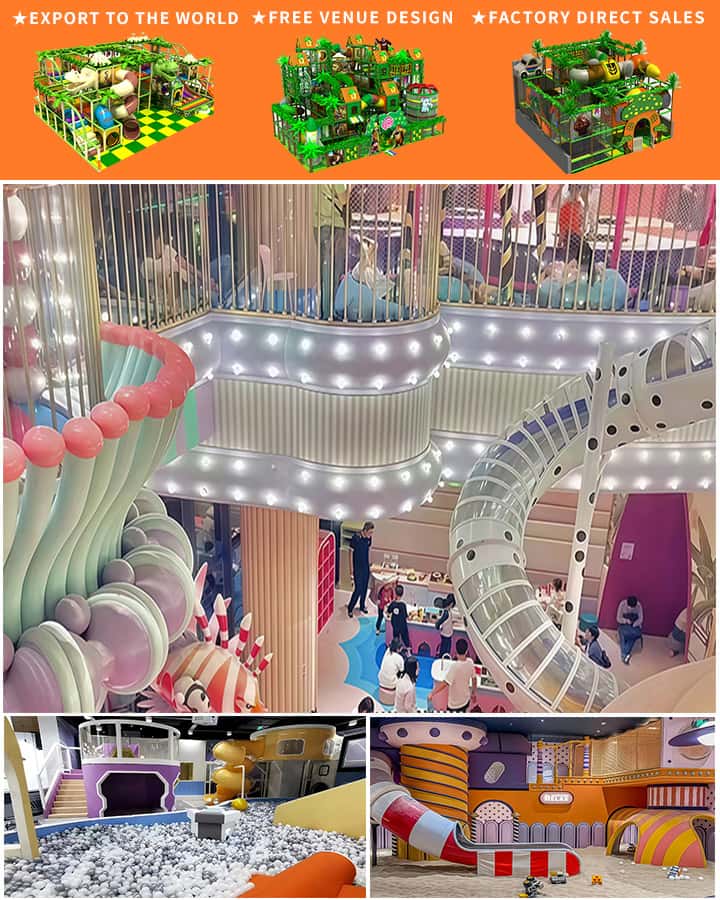 Discovering the Ultimate Indoor Playground for Kids Near You