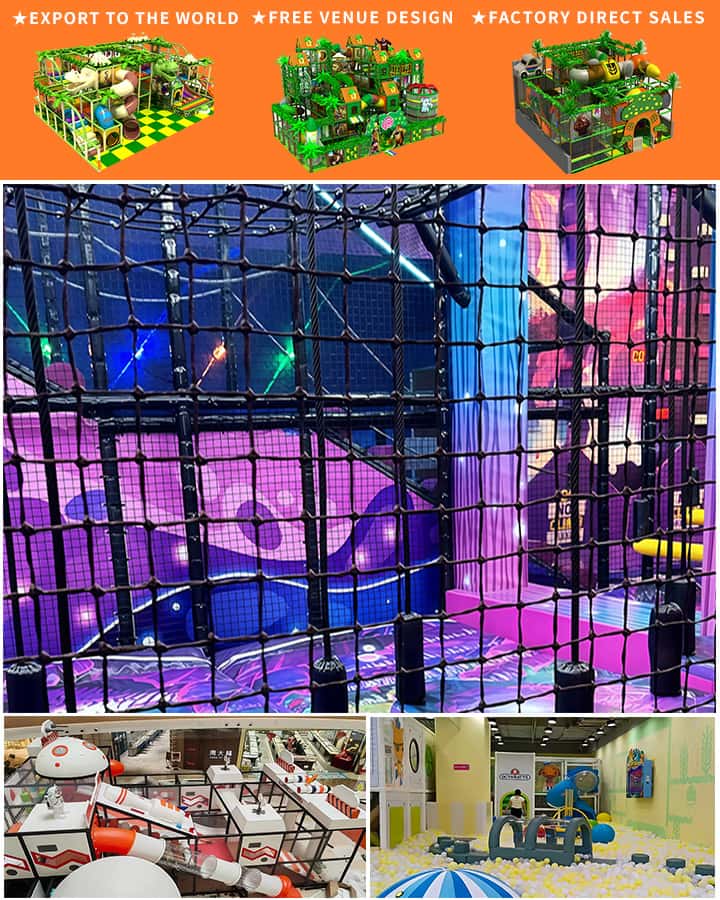 Discover the Best Free Indoor Playgrounds for Kids Near You