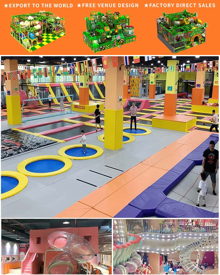 Exploring Indoor Playgrounds in Los Angeles for Toddlers