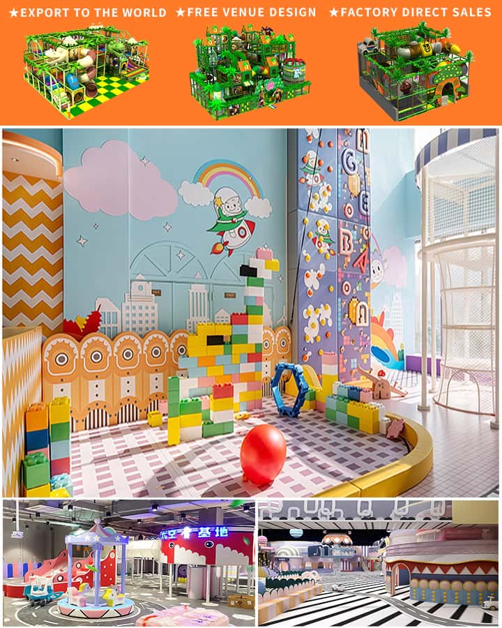 Finding the Perfect Indoor Playground for Your Toddler Near Me