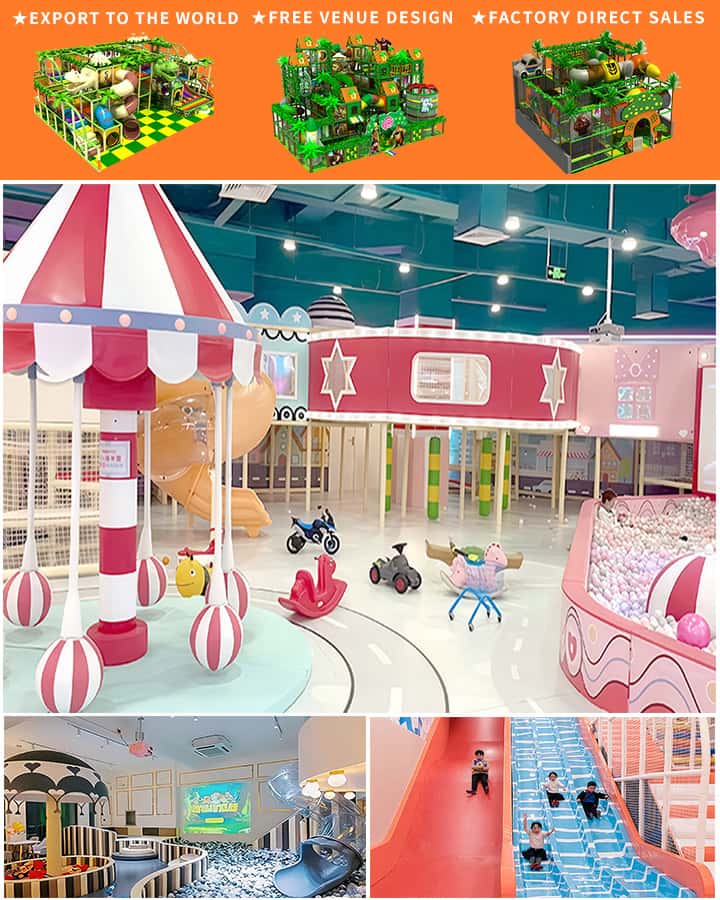 Finding the Perfect Indoor Playground Party Near Me