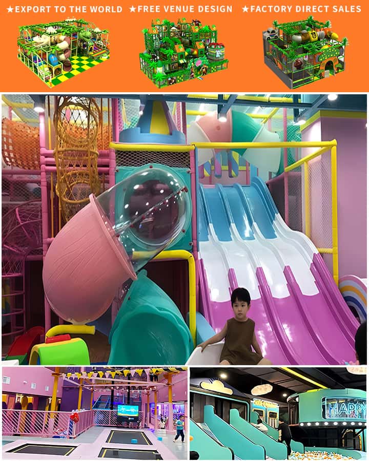 Discovering the Best Free Indoor Playgrounds Near You for Kids Today