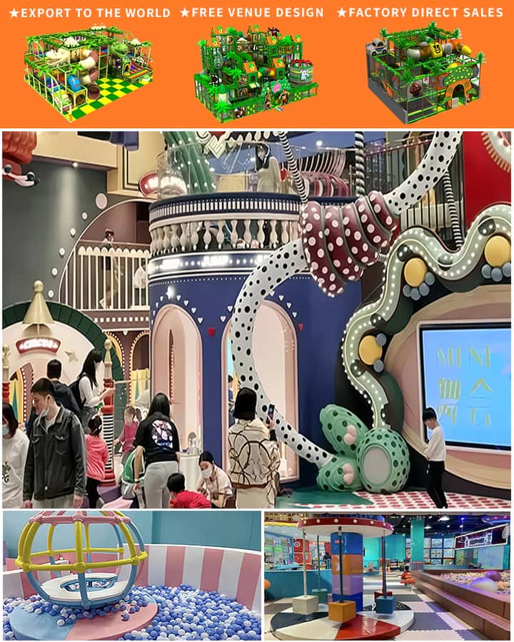 Creating the Perfect Indoor Playground for Toddlers at Home