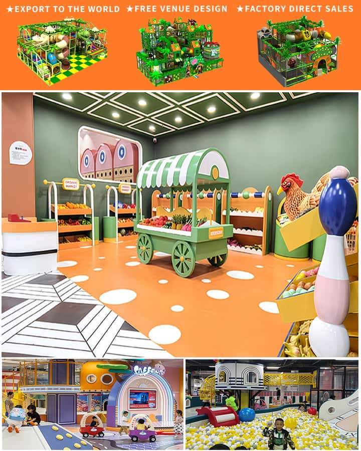 Discover the Best Indoor Playgrounds for Toddlers Near Me