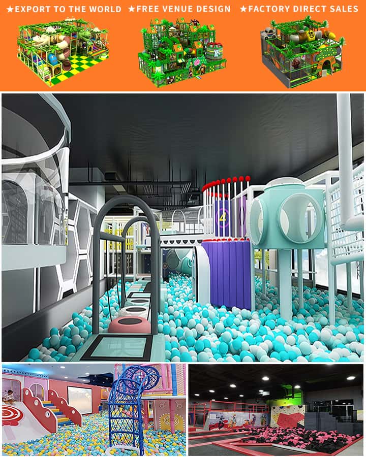 Discovering New Jersey’s Best Indoor Playgrounds for Kids