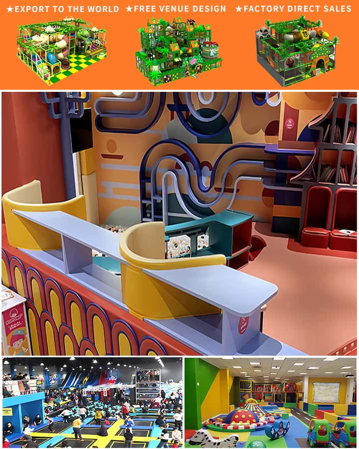 The Ultimate Guide to Indoor Playgrounds in Los Angeles