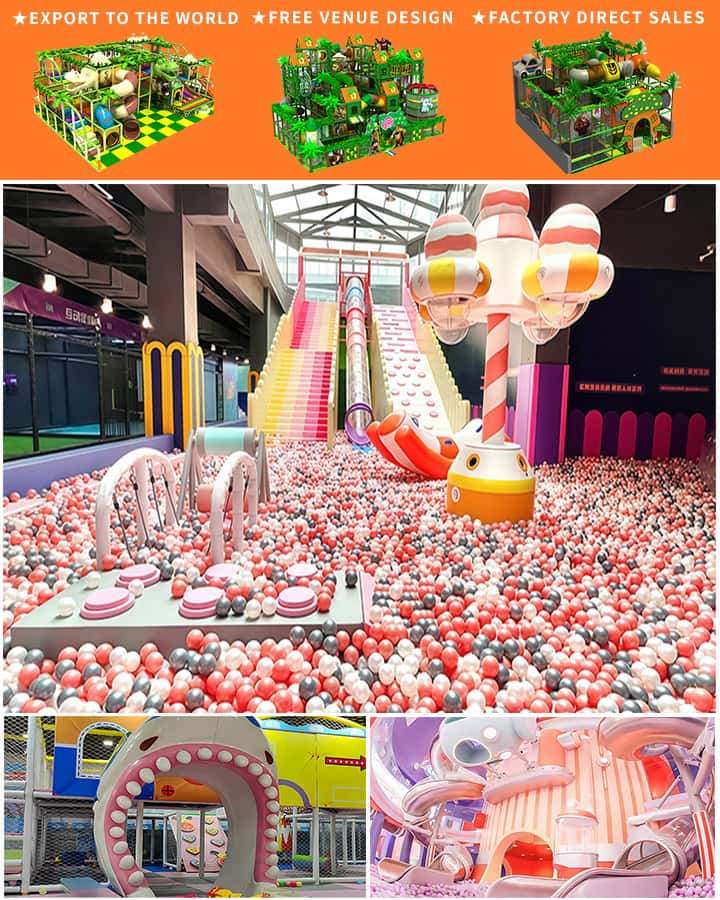 Indoor Playground Near Me: Birthday Party Packages for Unforgettable Fun