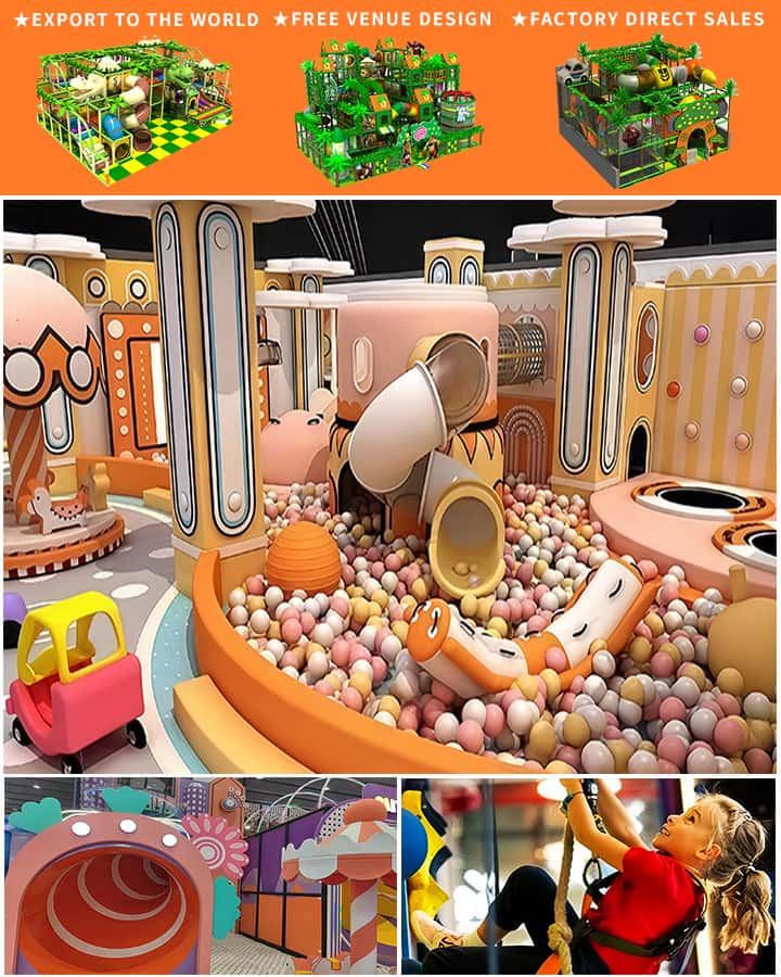 Creating a Stimulating and Safe Indoor Playground for Children with Autism