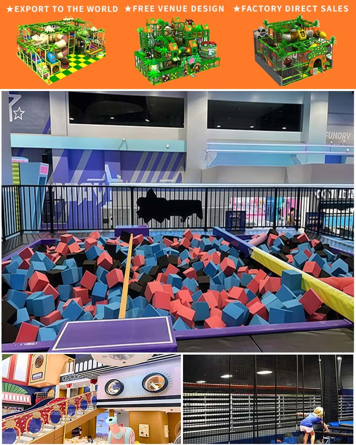 The Ultimate Guide to Indoor Playgrounds in California