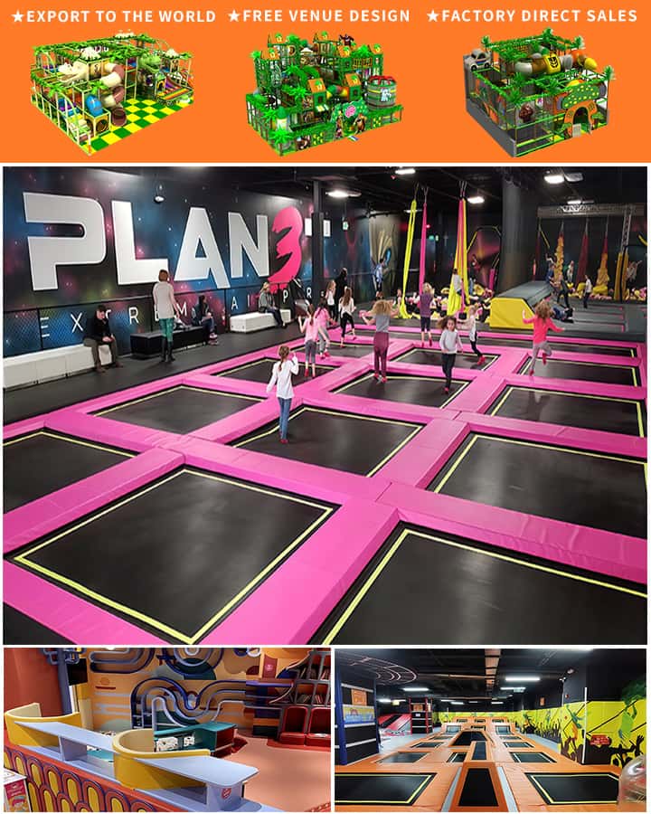 Exploring the Ultimate Kids Club Indoor Playground in Las Vegas