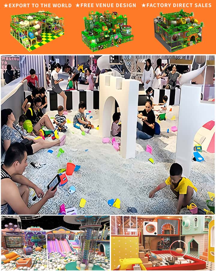 Discovering the Ultimate Indoor Free Playground Near Me: A Hidden Gem for Families