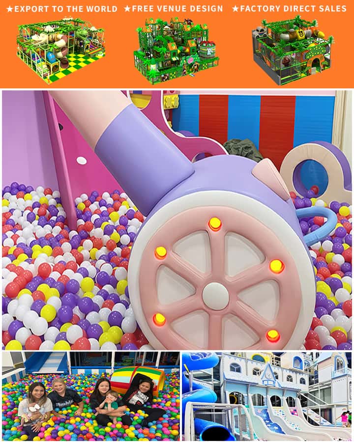 The Ultimate Guide to Indoor Playgrounds in California