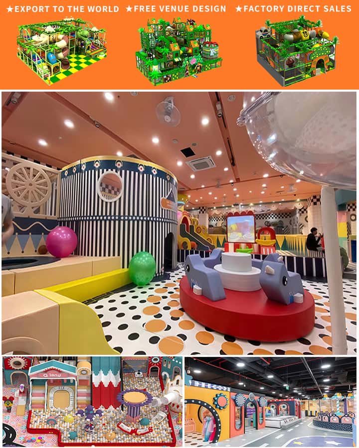 Discover the Ultimate Indoor Playground in Fremont, CA: A Fun-Filled Adventure for Kids