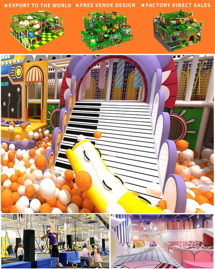 Top Rated Indoor Playground in Los Angeles
