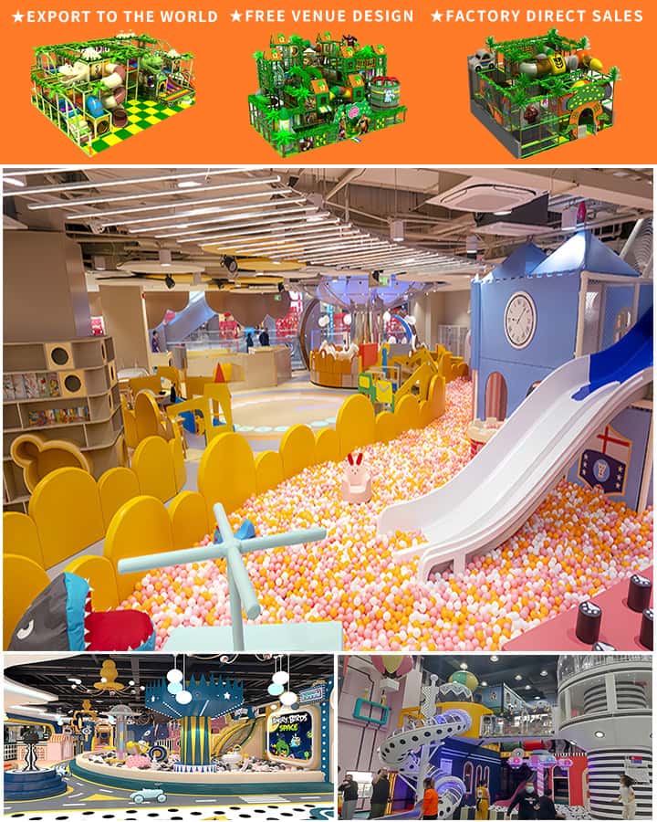The Ultimate Guide to Trampoline Park Equipment Costs