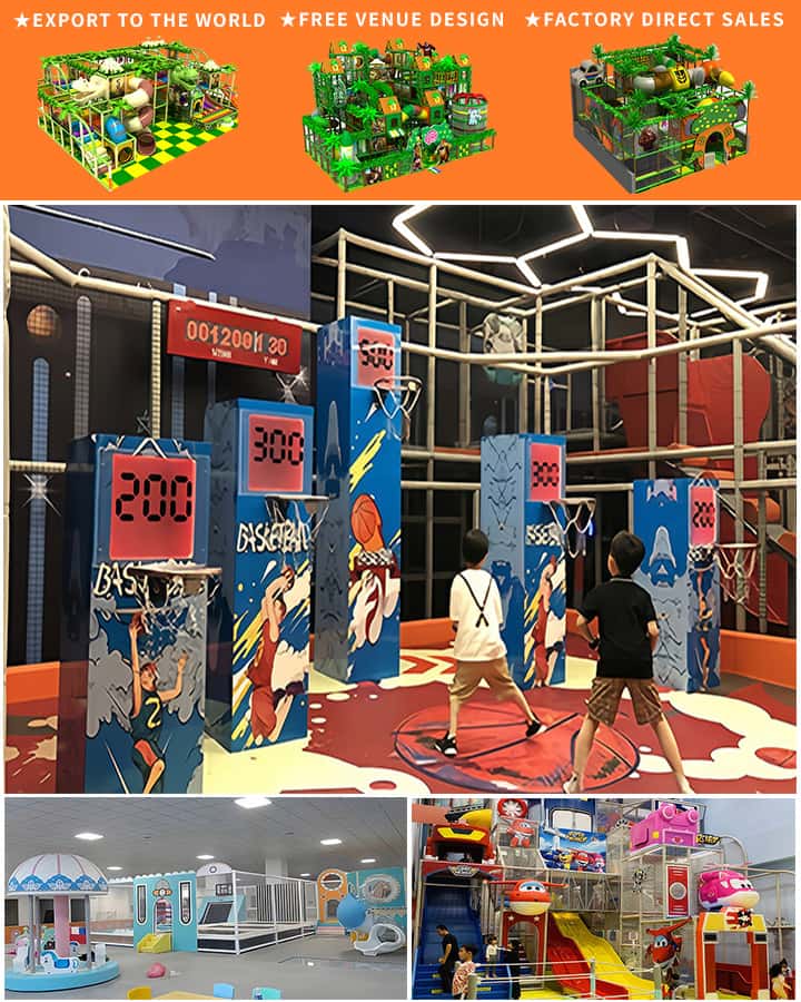 Exploring the Ultimate Indoor Playground at Vegas: A Family Adventure Awaits!