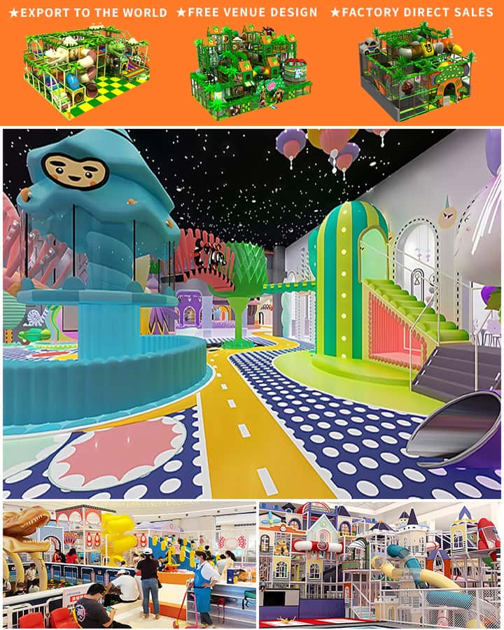 Discover the Best Toddler Indoor Playgrounds Near You: Opening Hours and More!