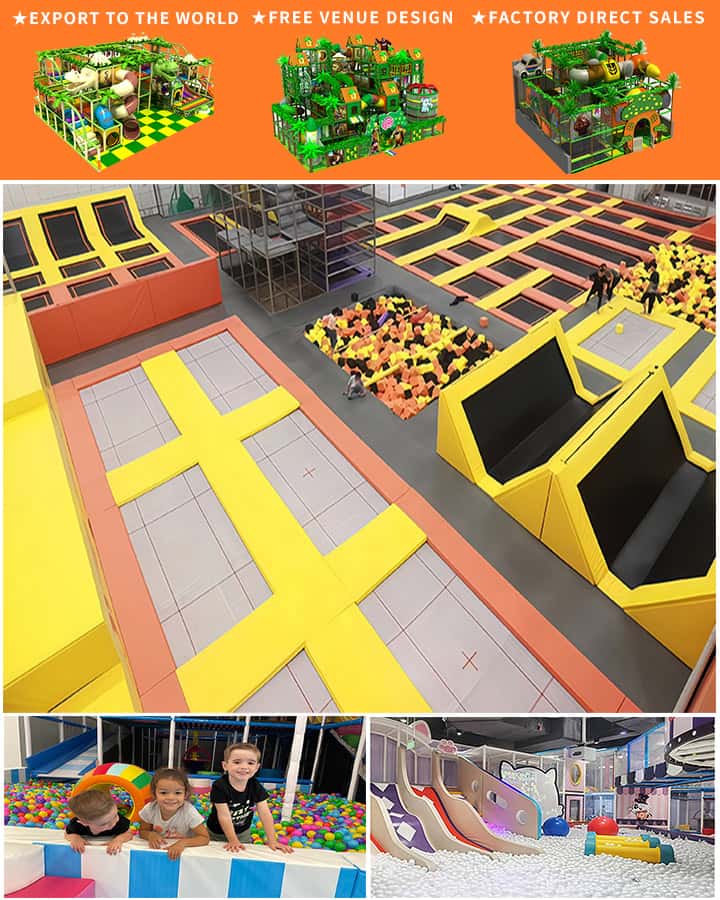 Indoor Playground for Toddlers Open Now!