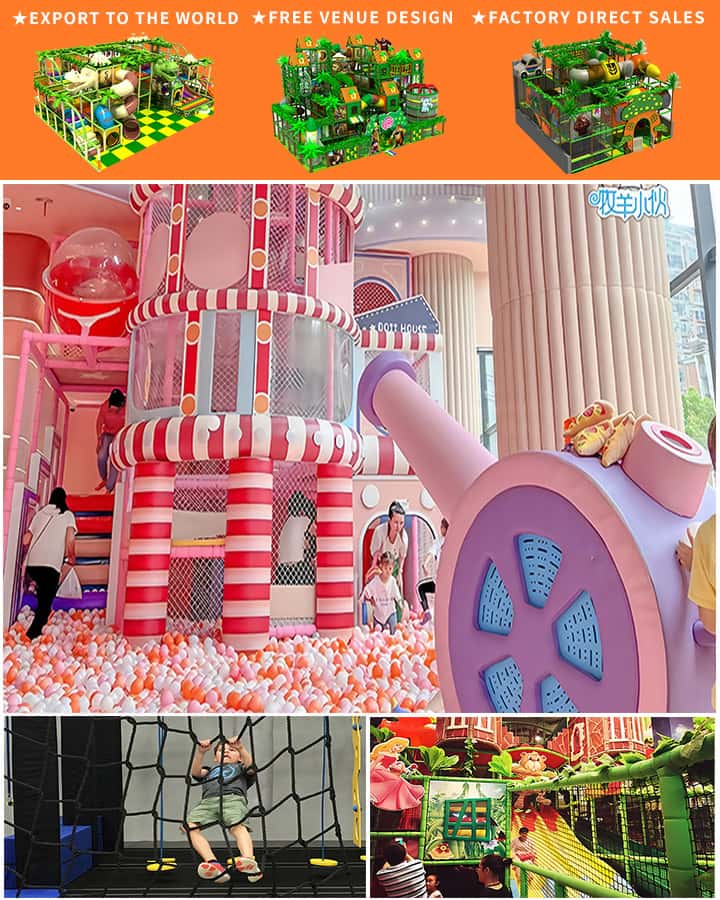 Enhancing Sensory Development with Specialized Play Equipment for Children with Autism