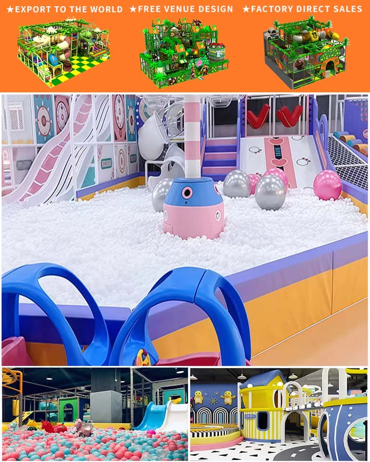 Indoor Trampoline Park Equipment for Sale: A Comprehensive Buying Guide