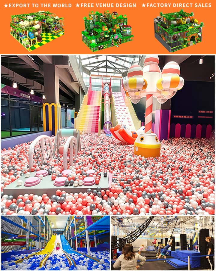 Exploring the Best Indoor Playgrounds in the Bay Area: A Family’s Guide