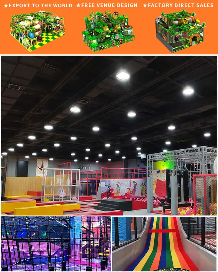 Exploring the Ultimate Indoor Playground in the Bay Area: A Fun-Filled Adventure for All Ages
