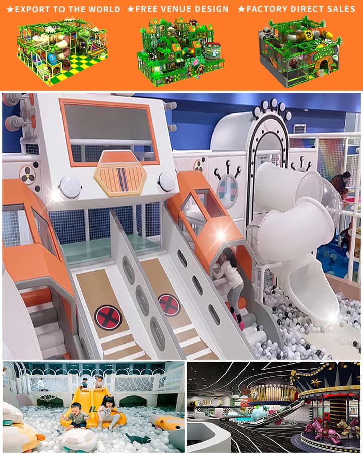 Discovering the Best Indoor Playground Locations