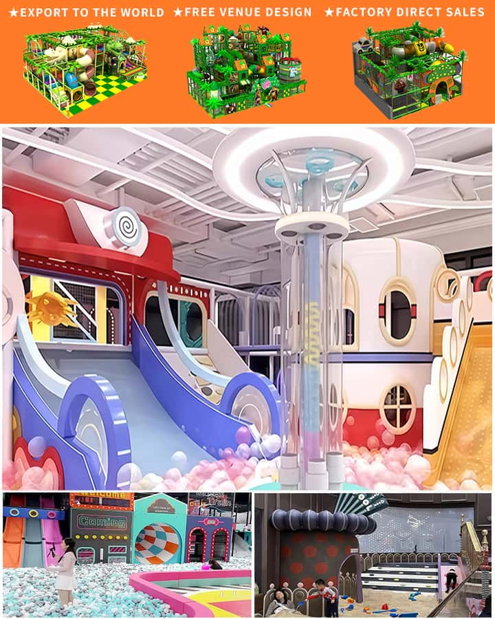 Indoor Playground in Fremont: A Fun Haven for Kids and Families