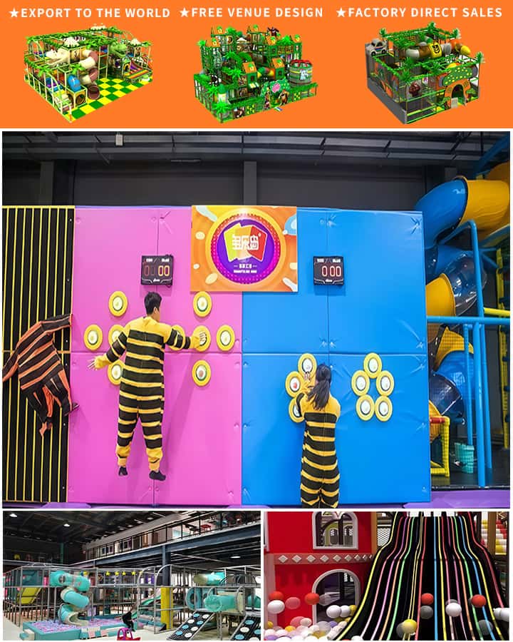Find the Best Indoor Playgrounds for Kids Near You Open Now