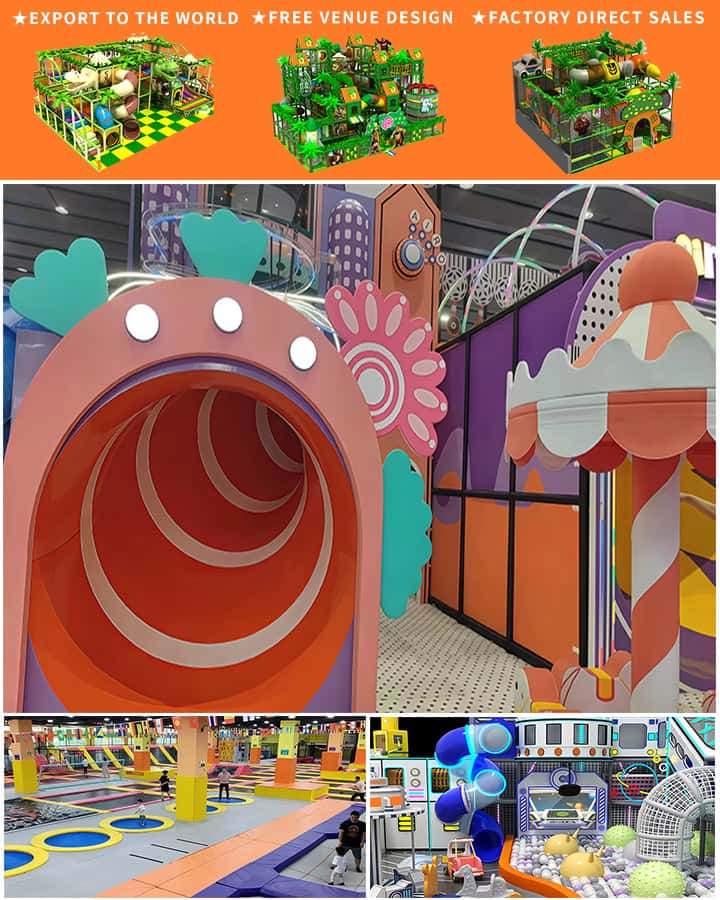 The Ultimate Guide to Kids Planet Indoor Playground in Las Vegas
