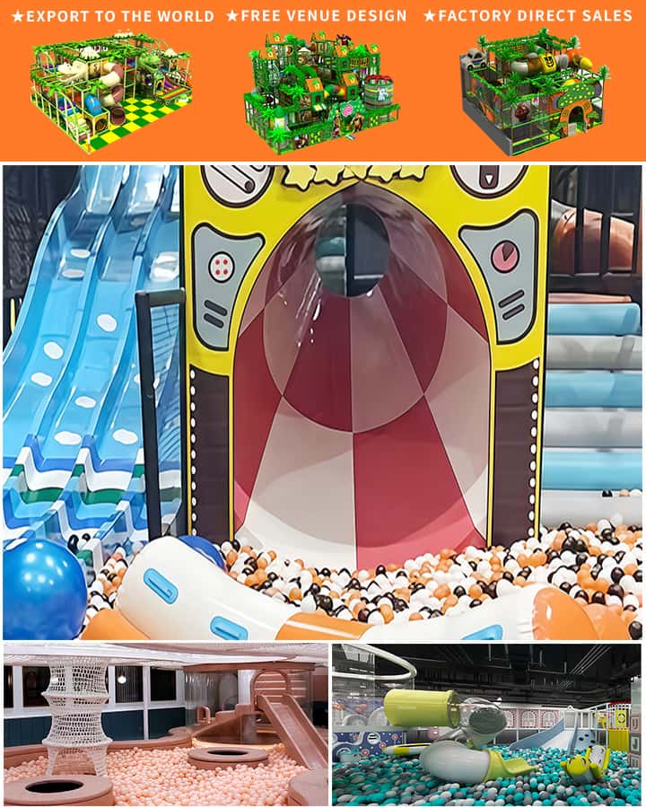 Find a Free Indoor Playground Near You Thatâ€™s Open Now